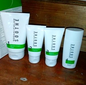 💫Rodan and Fields "Soothe" Skincare Regimen 💫
